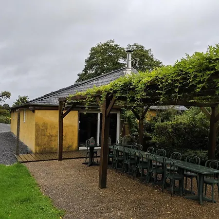Domaine Du Martinaa 펜션 Saint-Martin-de-la-Lieue